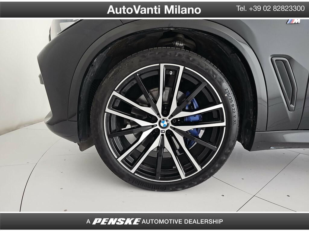 BMW X5 xdrive30d mhev 48V Msport auto