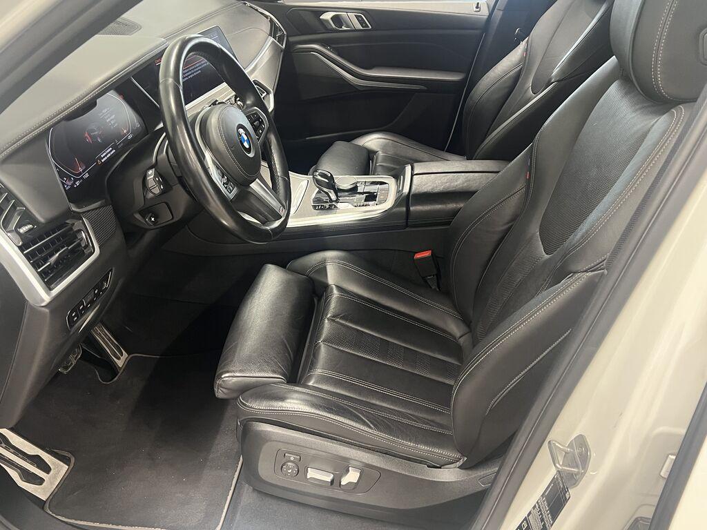 BMW X5 xdrive30d Msport auto