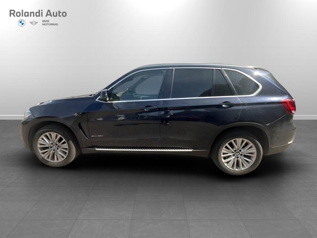 BMW X5 xdrive40d Experience auto