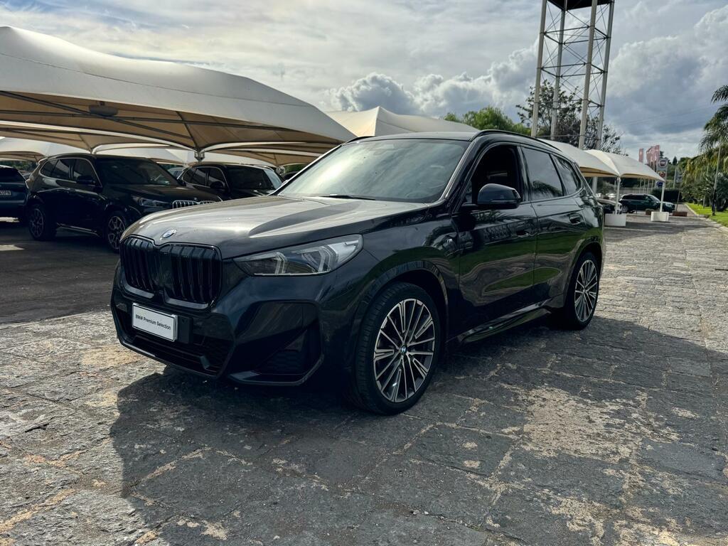 BMW X1 sdrive18d MSport Edition Signature auto