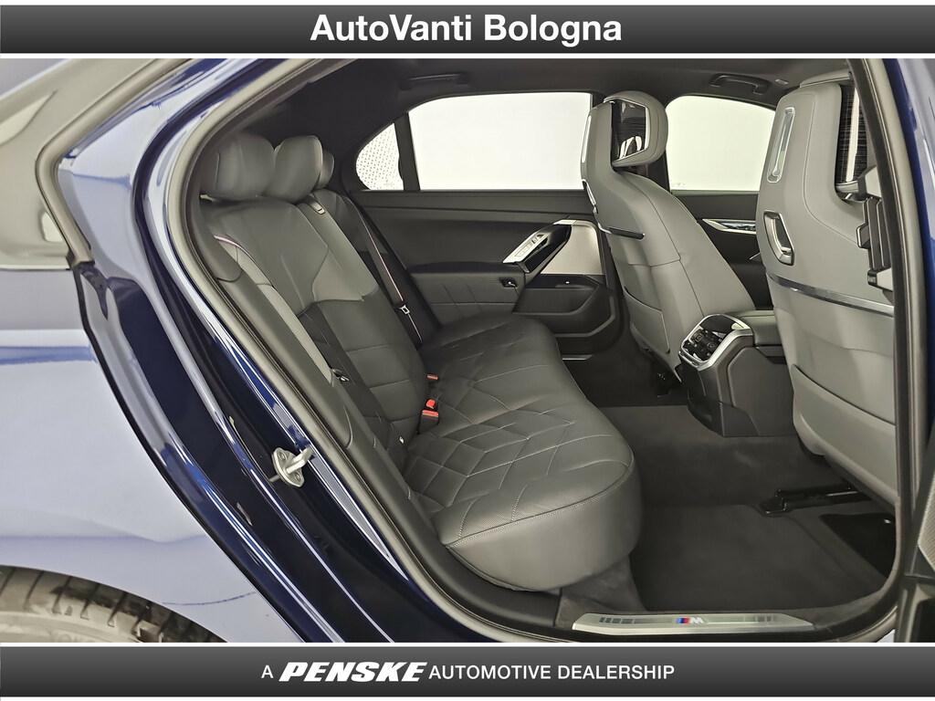 BMW Serie 7 740d xdrive Msport auto