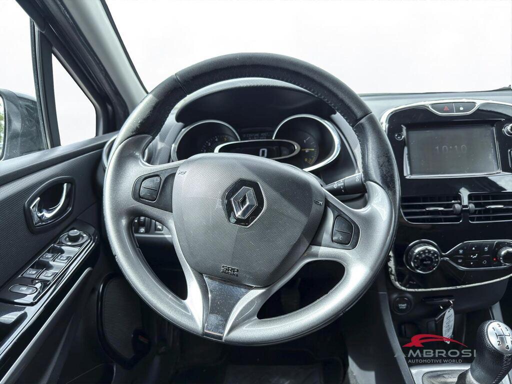Renault Clio 5p 1.5 dci Live 75cv