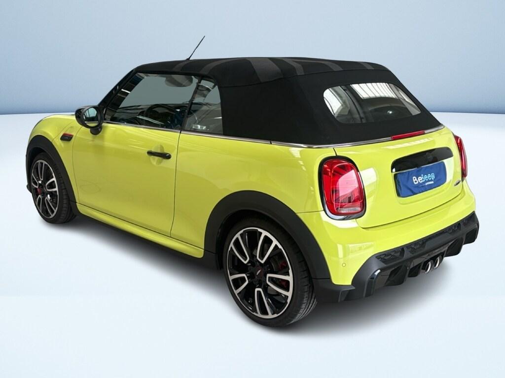 Mini Mini Cabrio 2.0 JCW JCW auto