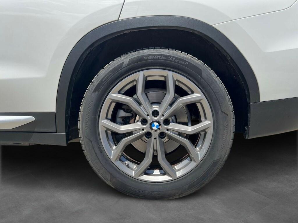 BMW X3 xdrive20d mhev 48V xLine auto