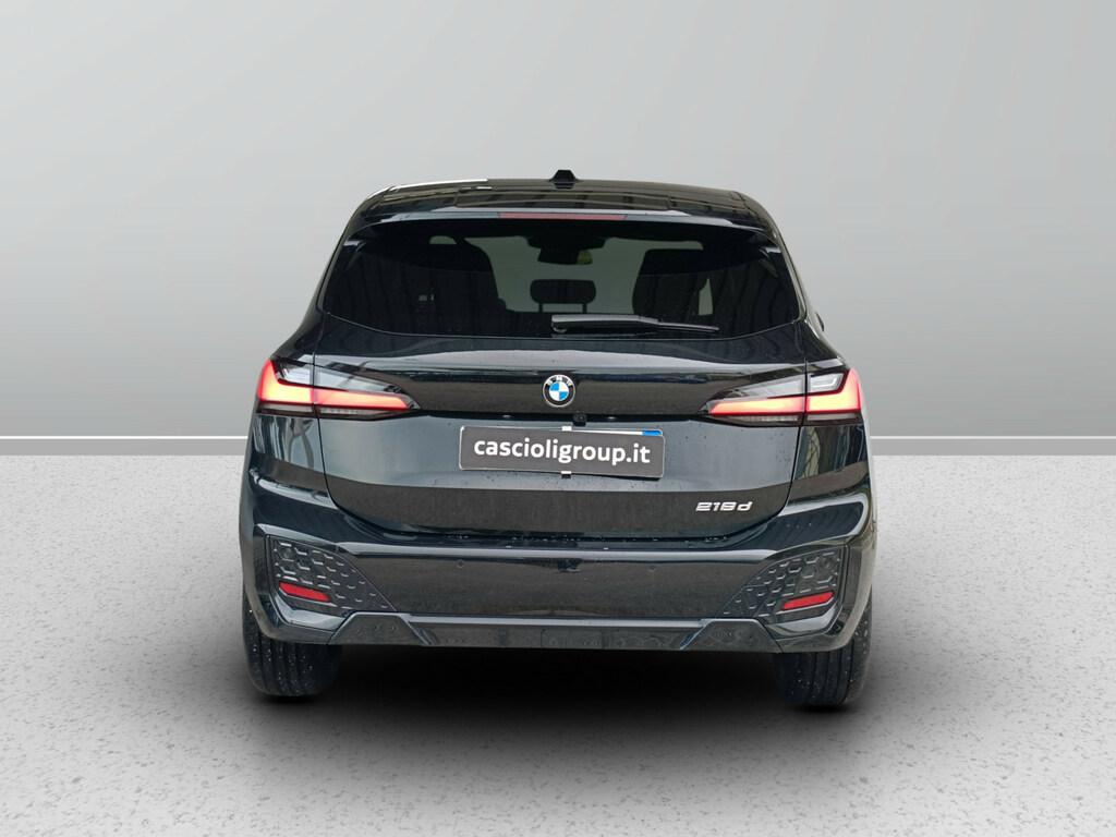 BMW Serie 2 218d Active Tourer Msport auto