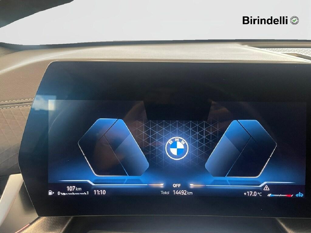 BMW X2 sdrive 18d MSport Pro auto
