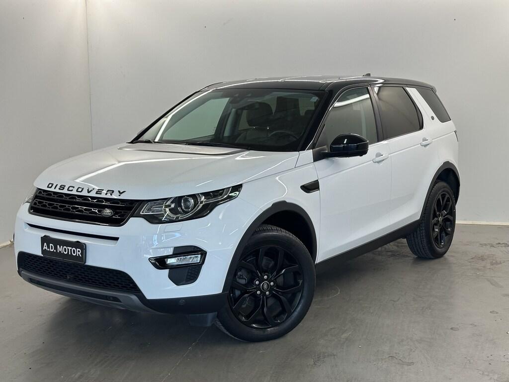 Land Rover Discovery Sport 2.0 td4 HSE awd 150cv auto my18