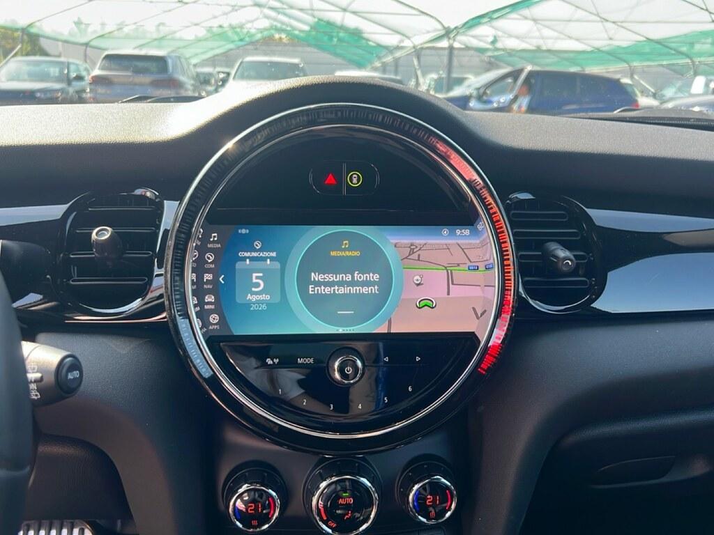Mini Cooper 1.5 TwinPower Turbo Cooper