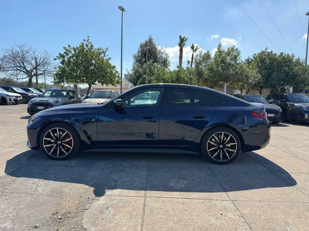 BMW Serie 4 420d Gran Coupe mhev 48V xdrive M Sport Pro auto