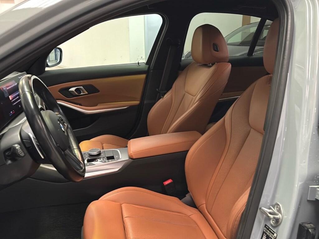 BMW Serie 3 330d mhev 48V Msport auto