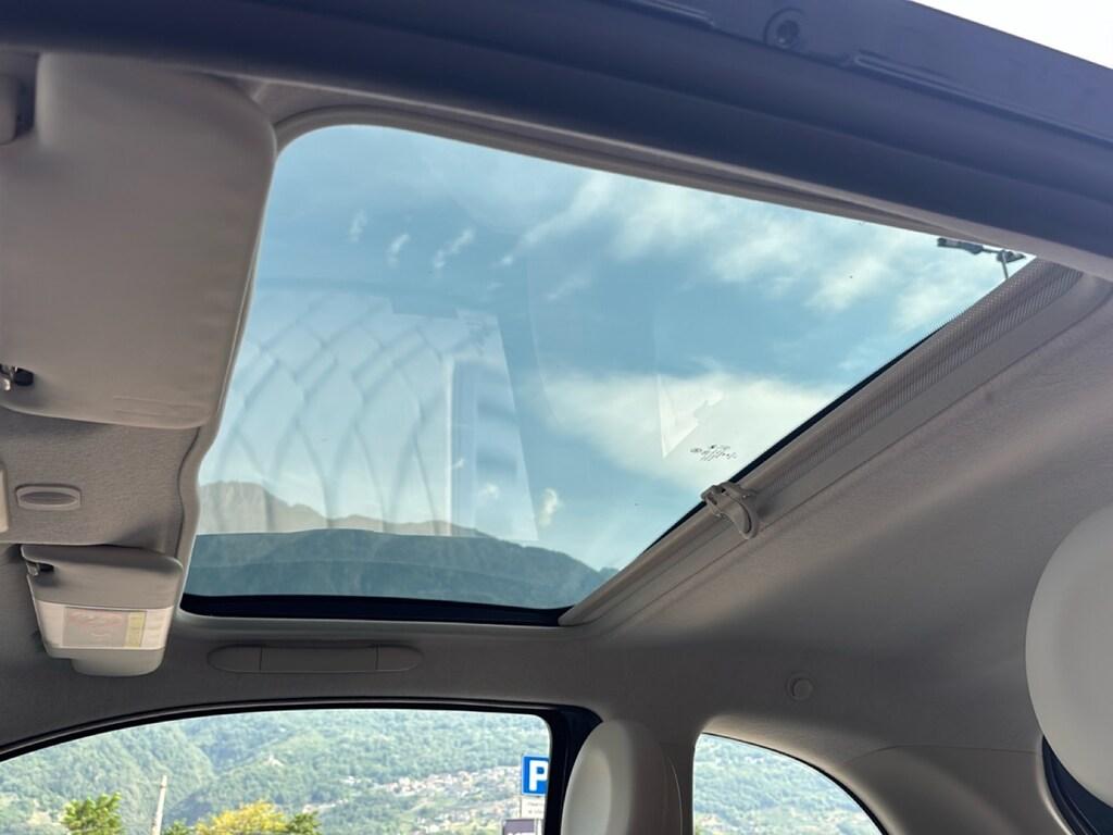 Fiat 500 1.3 mjt Lounge 95cv