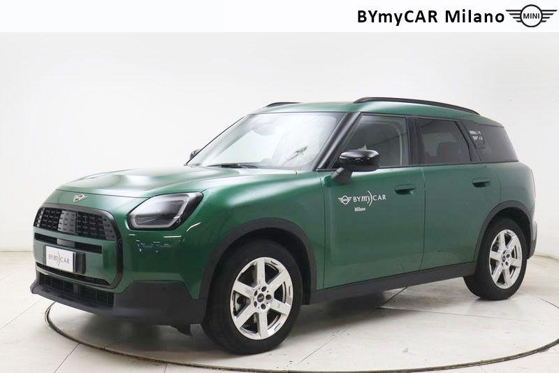 Mini Mini Countryman 1.5 48V C Classic auto