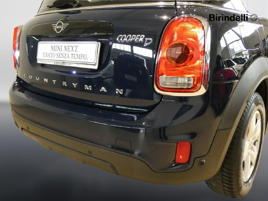 Mini Cooper D Countryman 2.0 TwinPower Turbo Cooper D Business