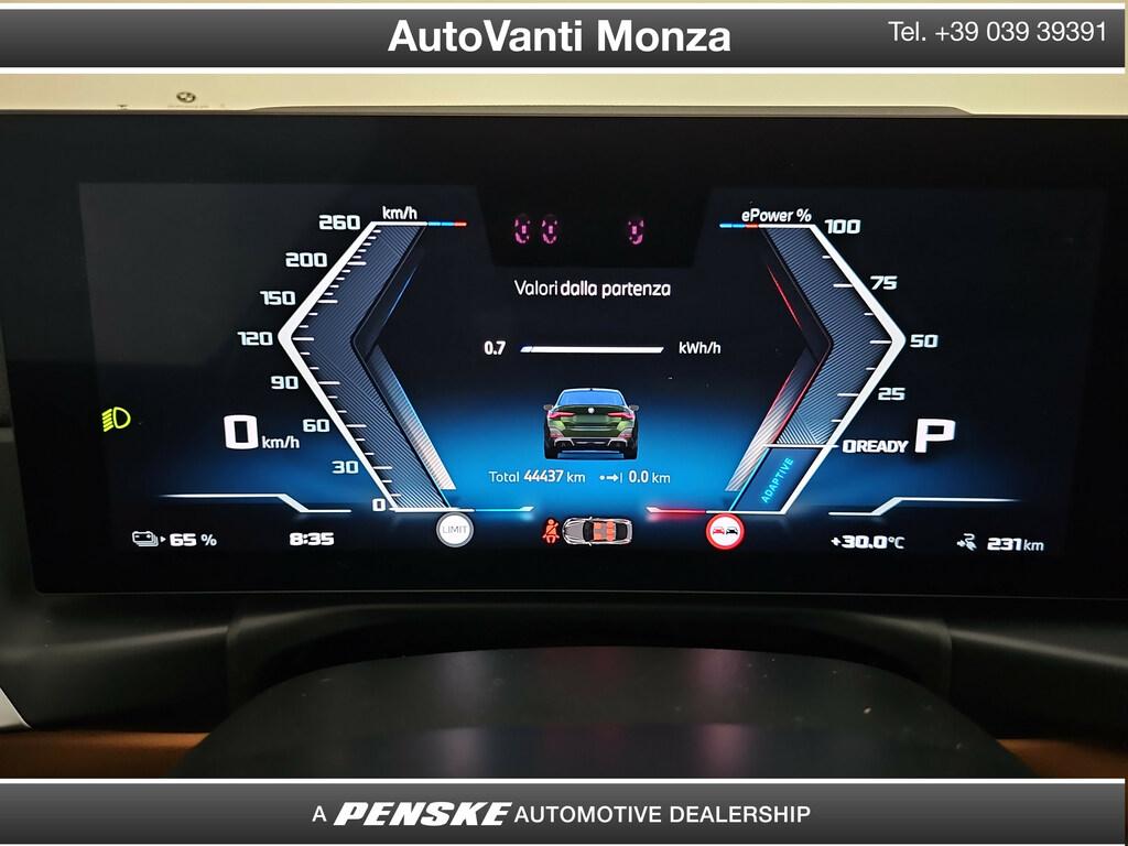 BMW i4 M i4 M50 Sport auto