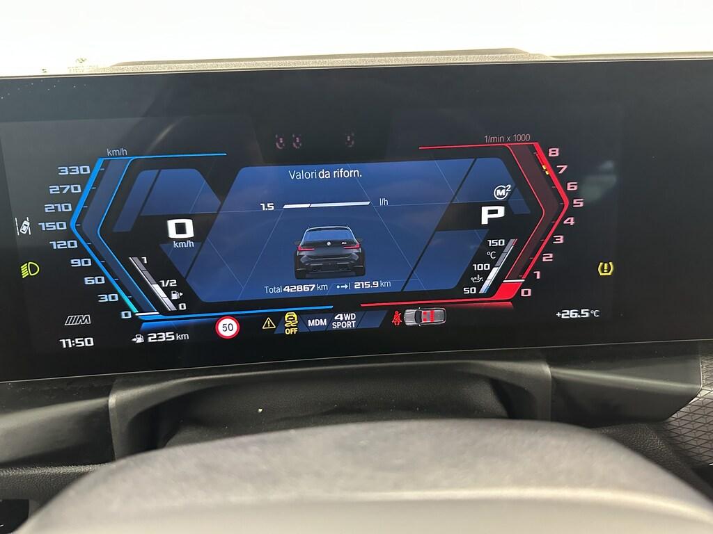 BMW M3 Touring 3.0 Competition M xdrive auto