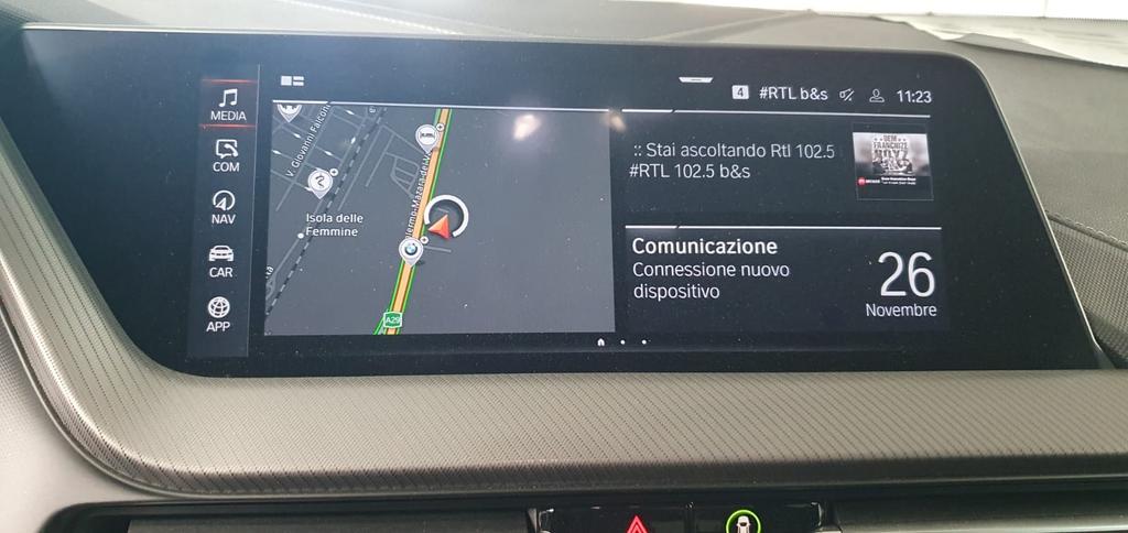 BMW Serie 1 M 135i xdrive auto