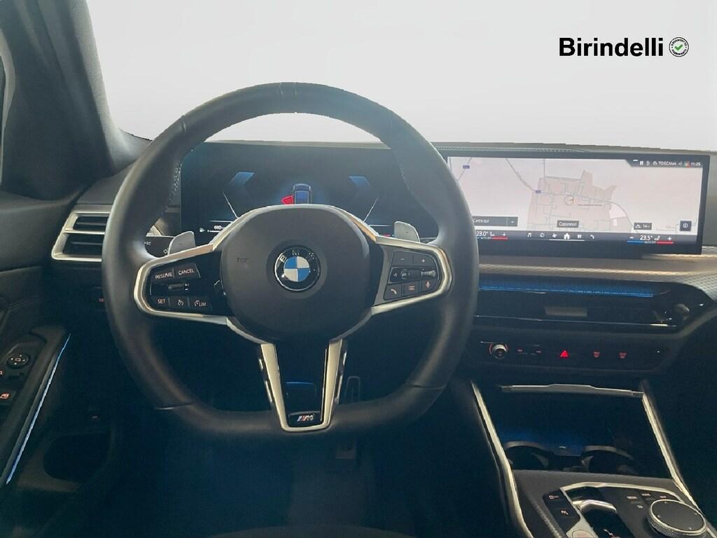BMW Serie 3 318d Touring mhev 48V Msport auto