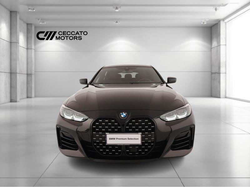 BMW Serie 4 420d Gran Coupe mhev 48V Msport auto