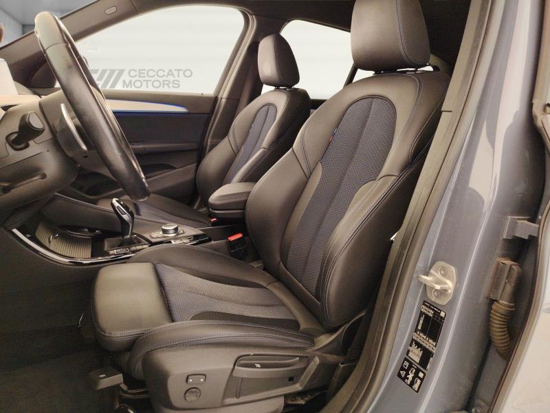 BMW X1 xdrive18d Msport auto
