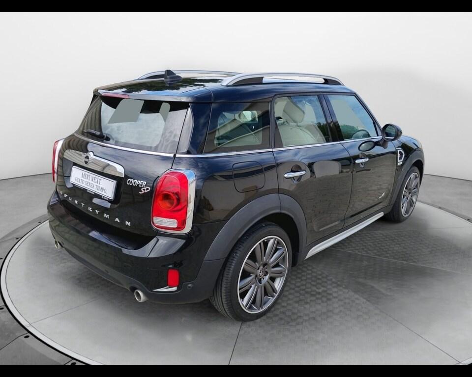 Mini Cooper SD Countryman 2.0 TwinPower Turbo Cooper SD Hype ALL4 Steptronic