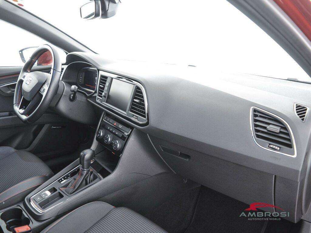 Seat Leon 2.0 tdi FR 184cv dsg