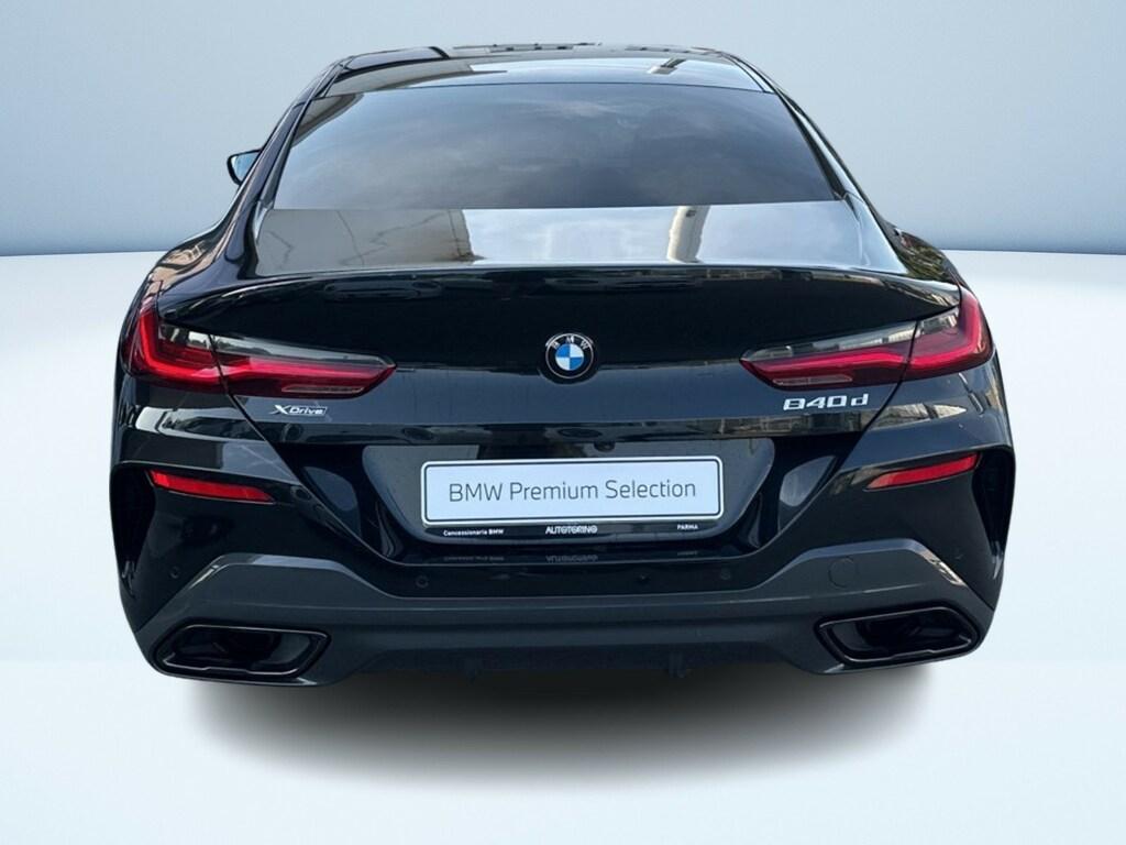 BMW Serie 8 840d Gran Coupe mhev 48V xdrive auto