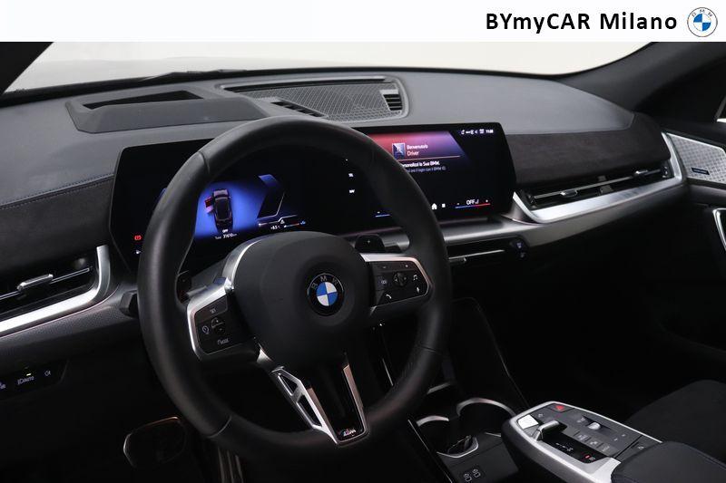 BMW X2 xdrive 20d 48V MSport Pro auto