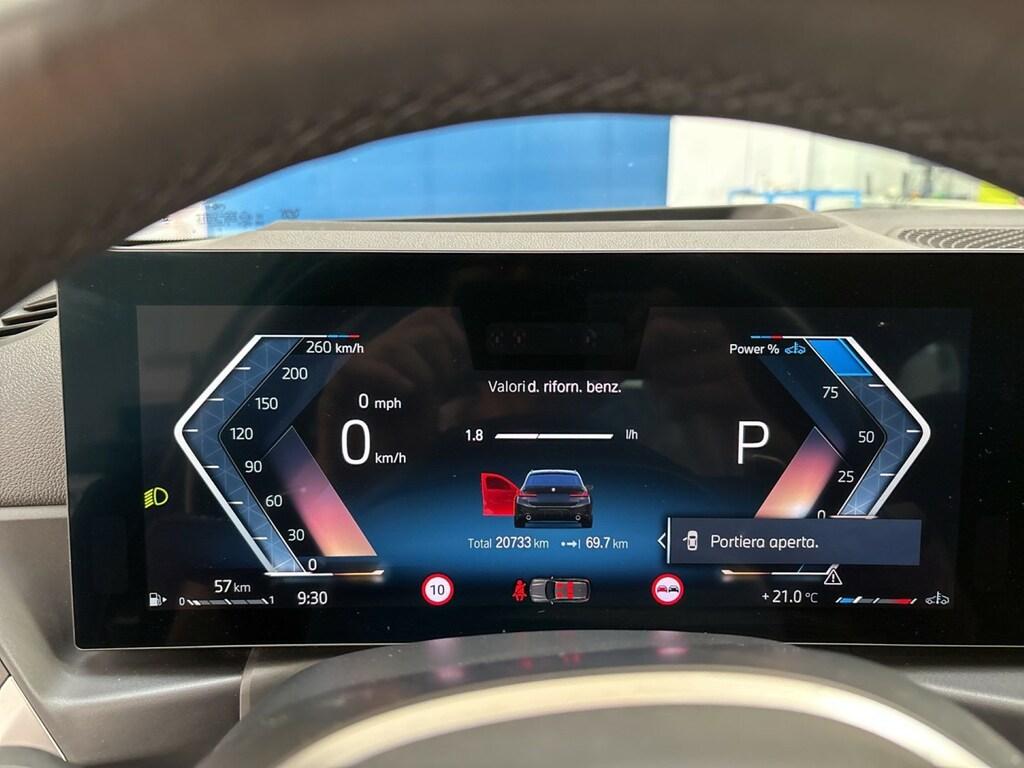 BMW Serie 3 320d Touring mhev 48V Msport xdrive auto