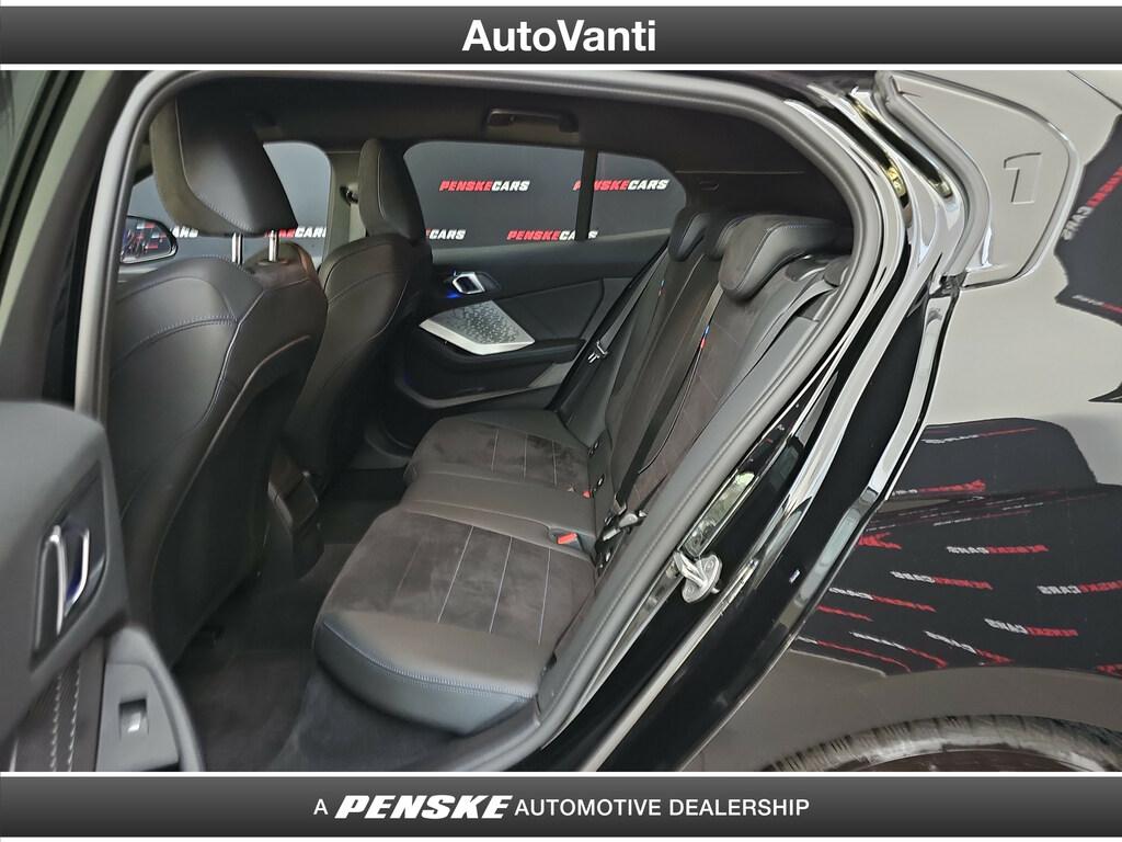 BMW Serie 1 118d MSport auto