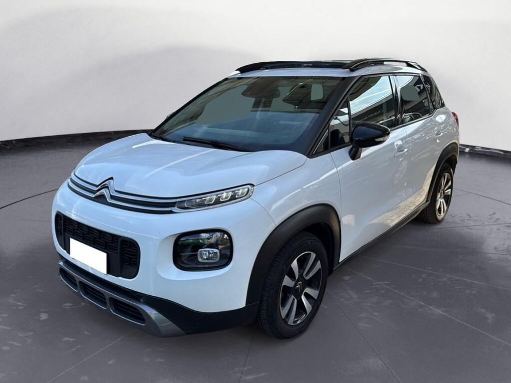 Citroen C3 Aircross 1.5 bluehdi Shine s&s 120cv eat6