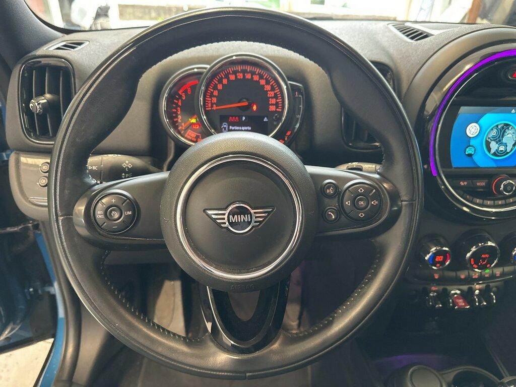 Mini Cooper D Countryman 2.0 TwinPower Turbo Cooper D Boost Steptronic