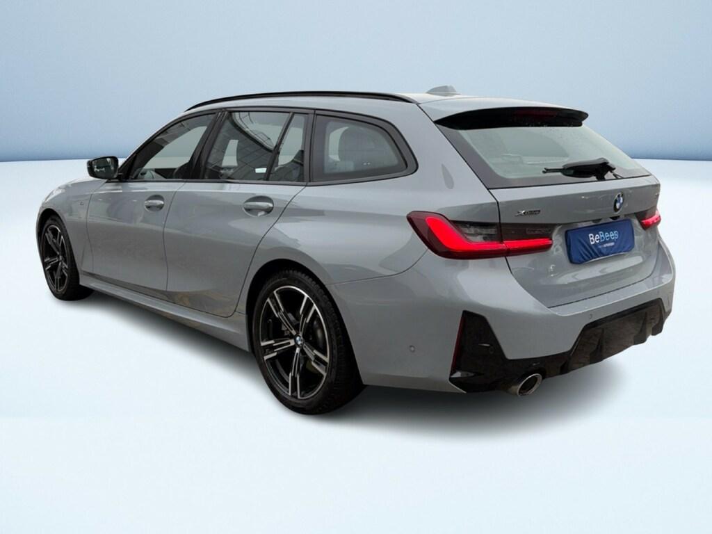 BMW Serie 3 330d Touring mhev 48V Msport xdrive auto