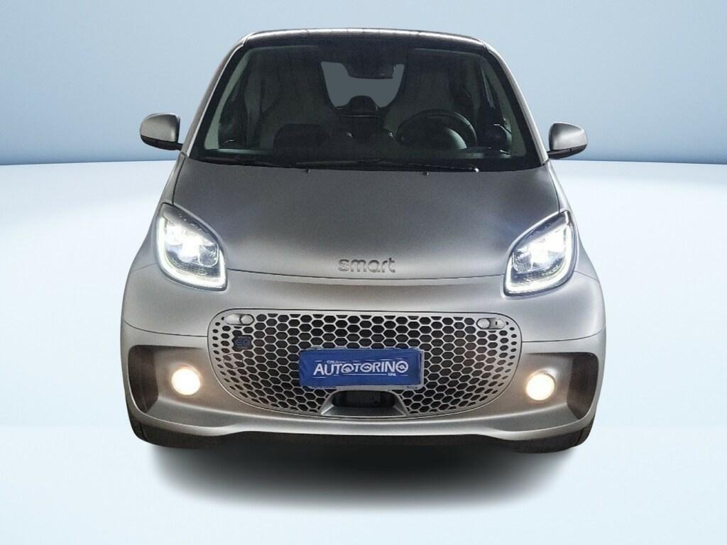 Smart fortwo eq mattrunner 22kW