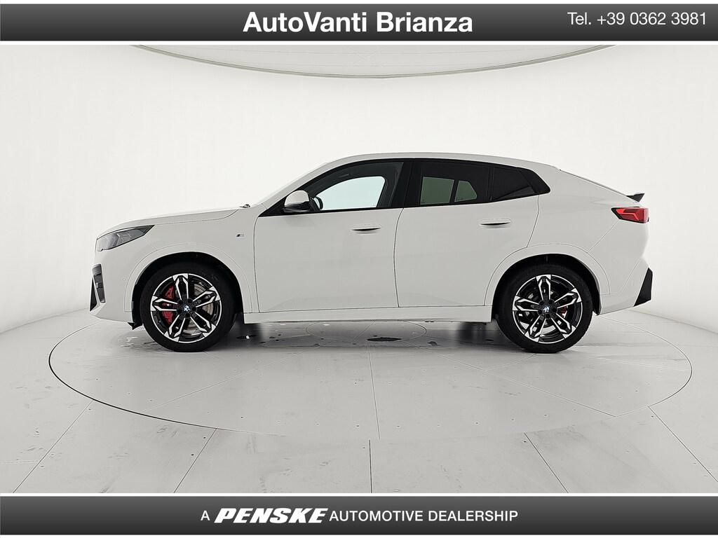BMW X2 xdrive 20d 48V MSport Pro auto