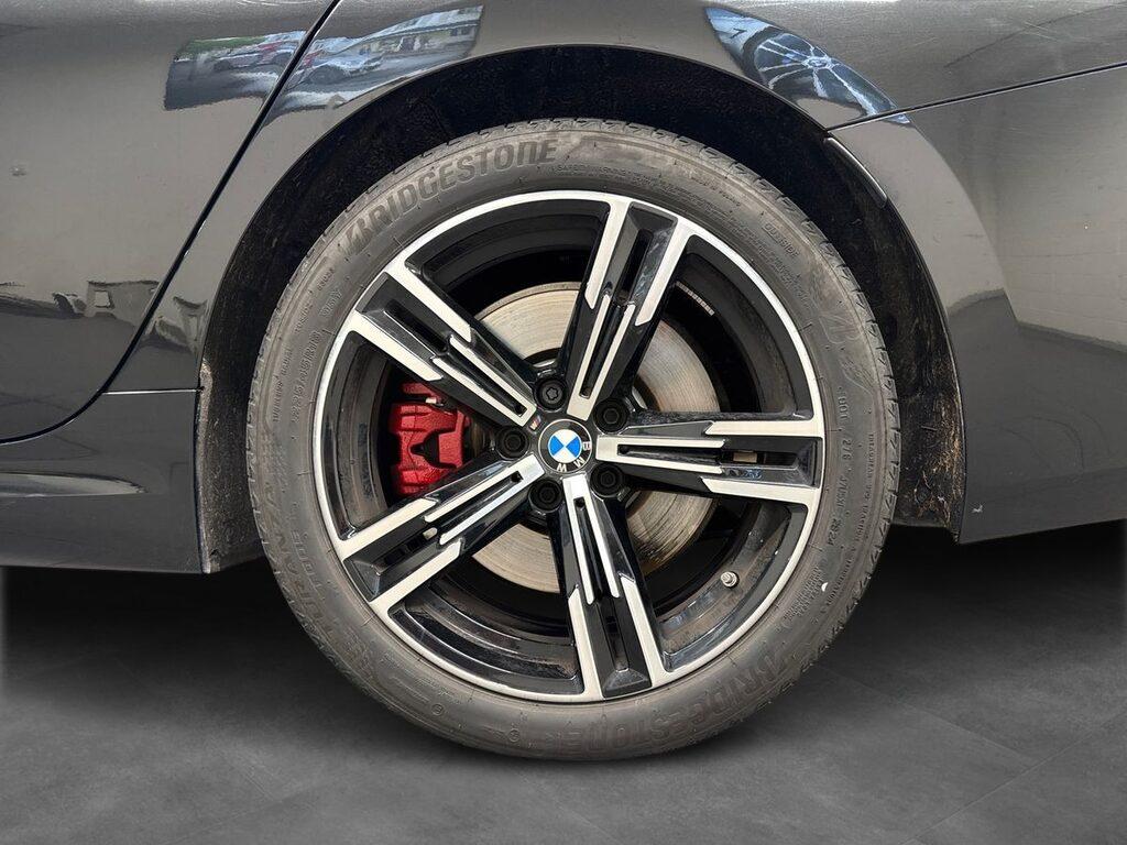 BMW Serie 3 320d mhev 48V xdrive auto