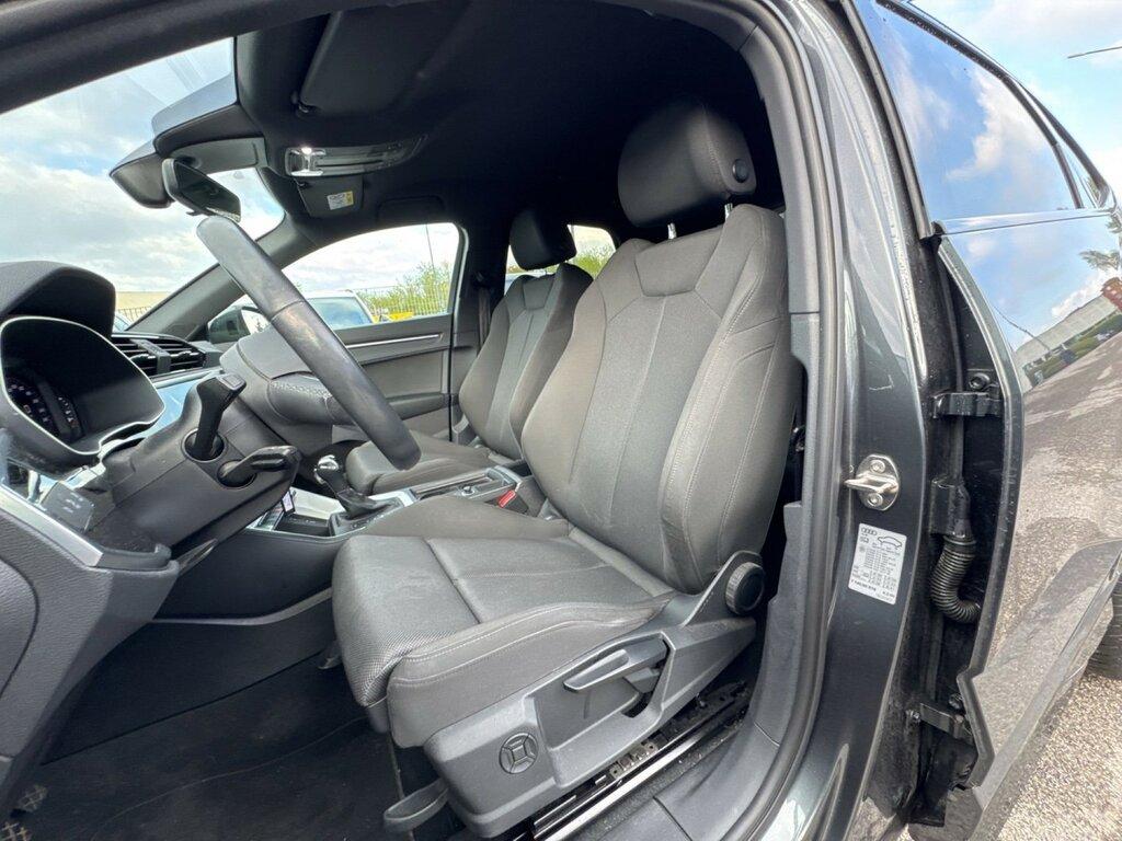 Audi Q3 Sportback 35 2.0 tdi S Line Edition s-tronic
