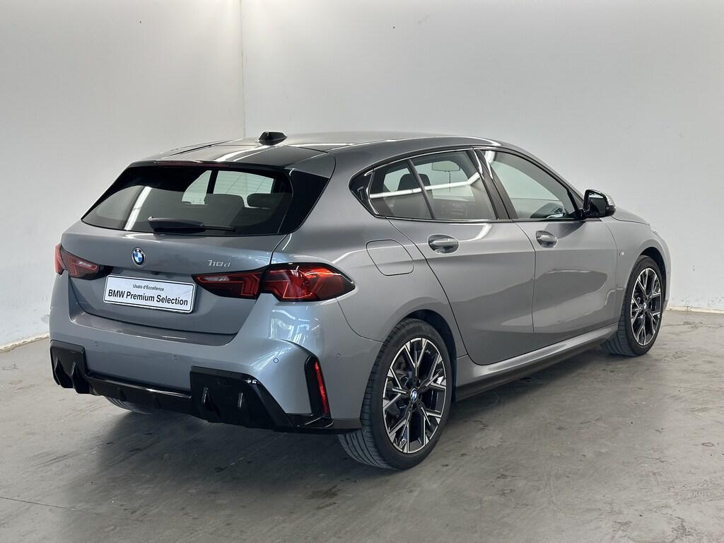BMW Serie 1 118d MSport auto