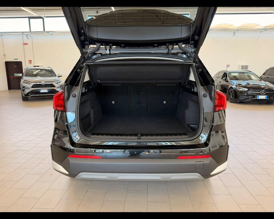 BMW X1 sdrive18i auto
