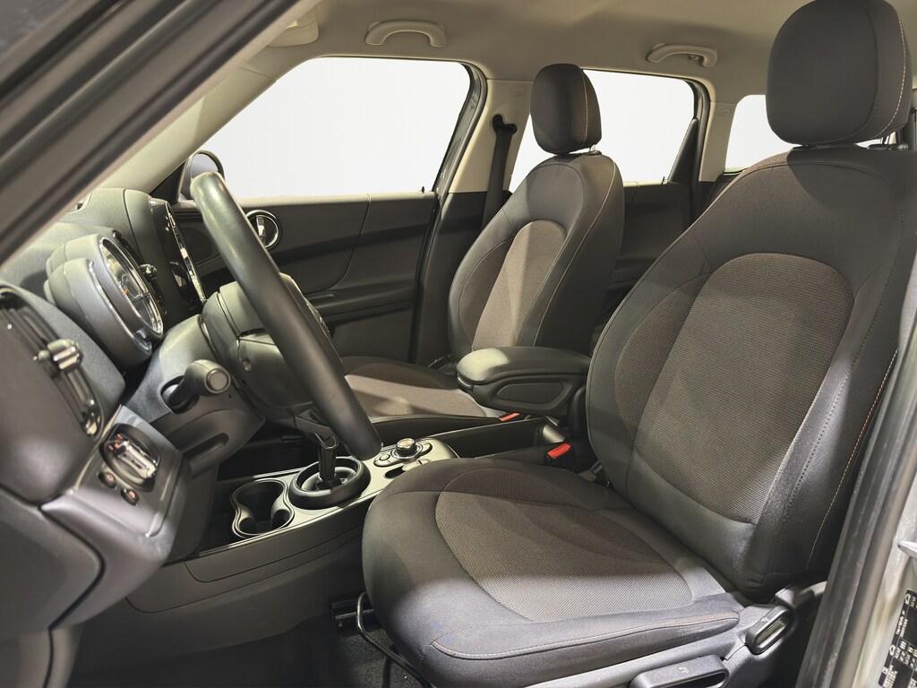 Mini Cooper D Countryman 2.0 TwinPower Turbo Cooper D Business Steptronic