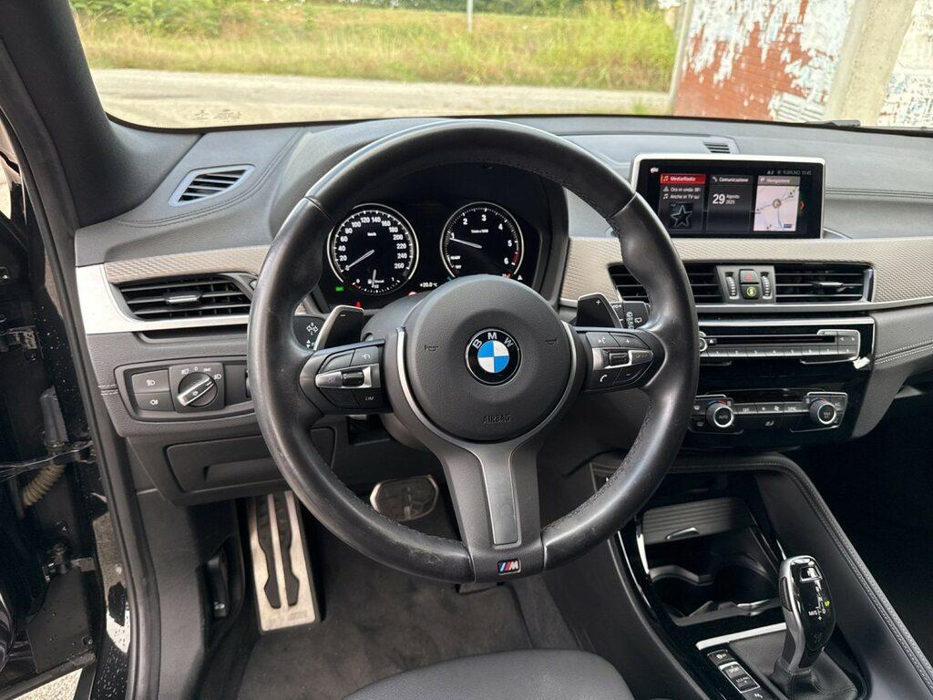 BMW X2 xdrive18d Msport X auto