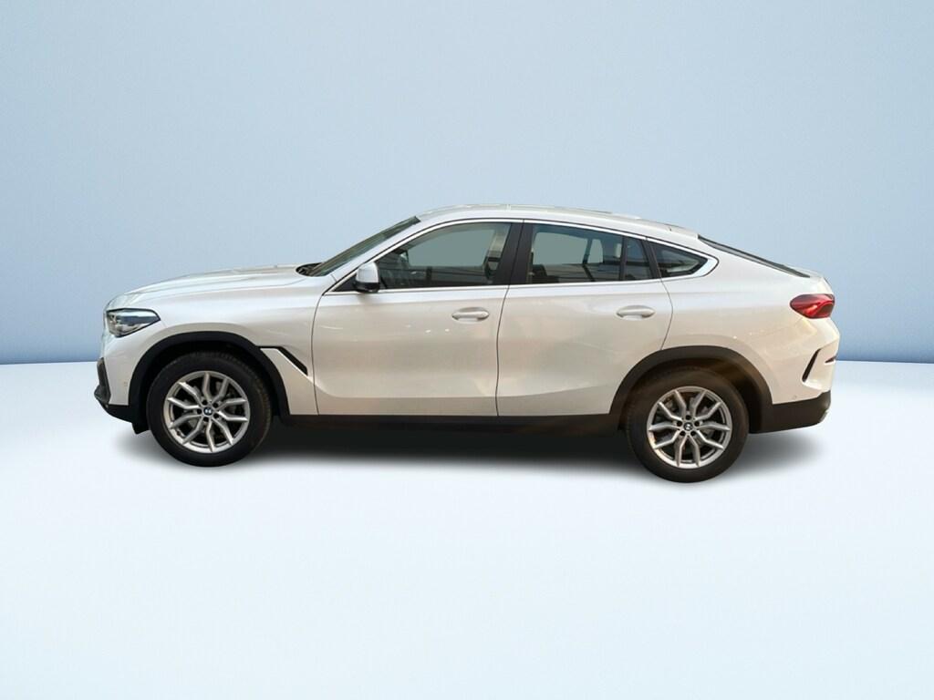 BMW X6 xdrive40i mhev 48V Business auto