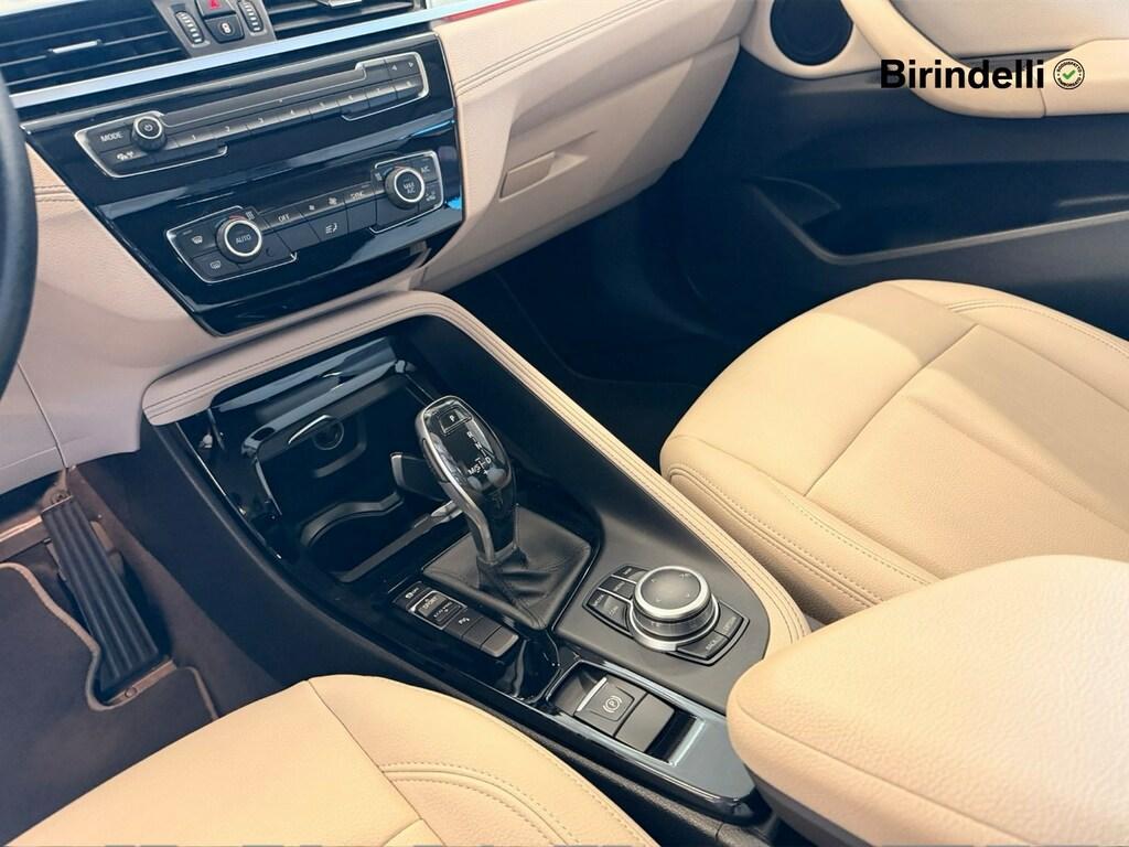 BMW X1 sdrive16d xLine Plus auto