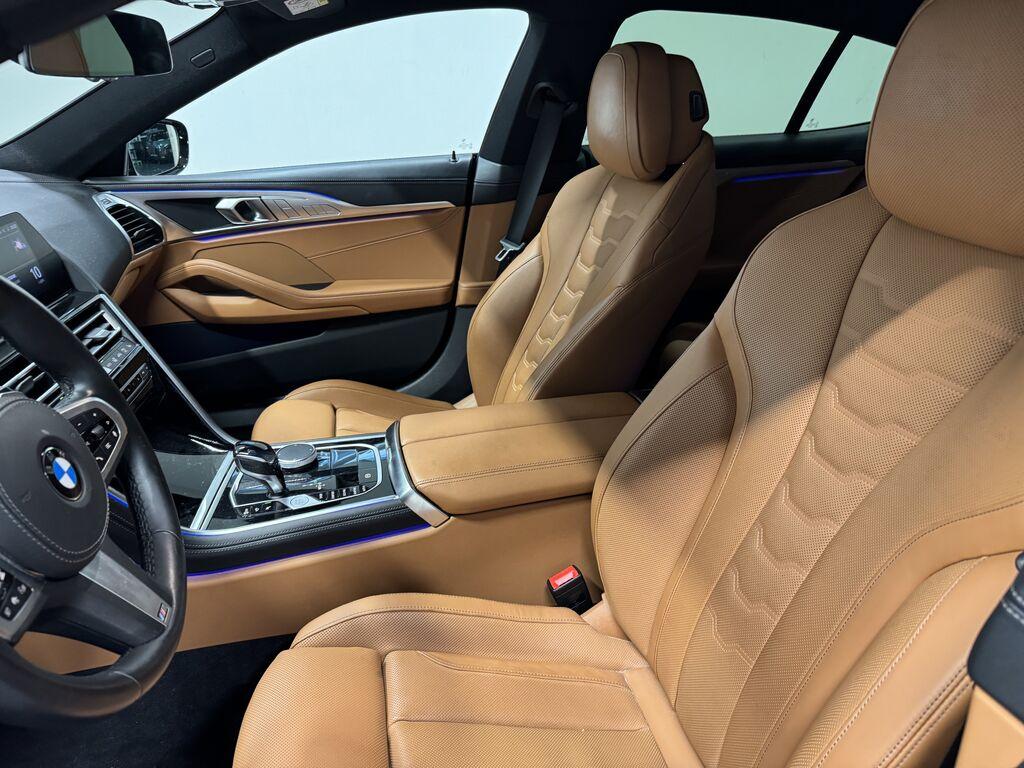 BMW Serie 8 840d Gran Coupe mhev 48V xdrive auto