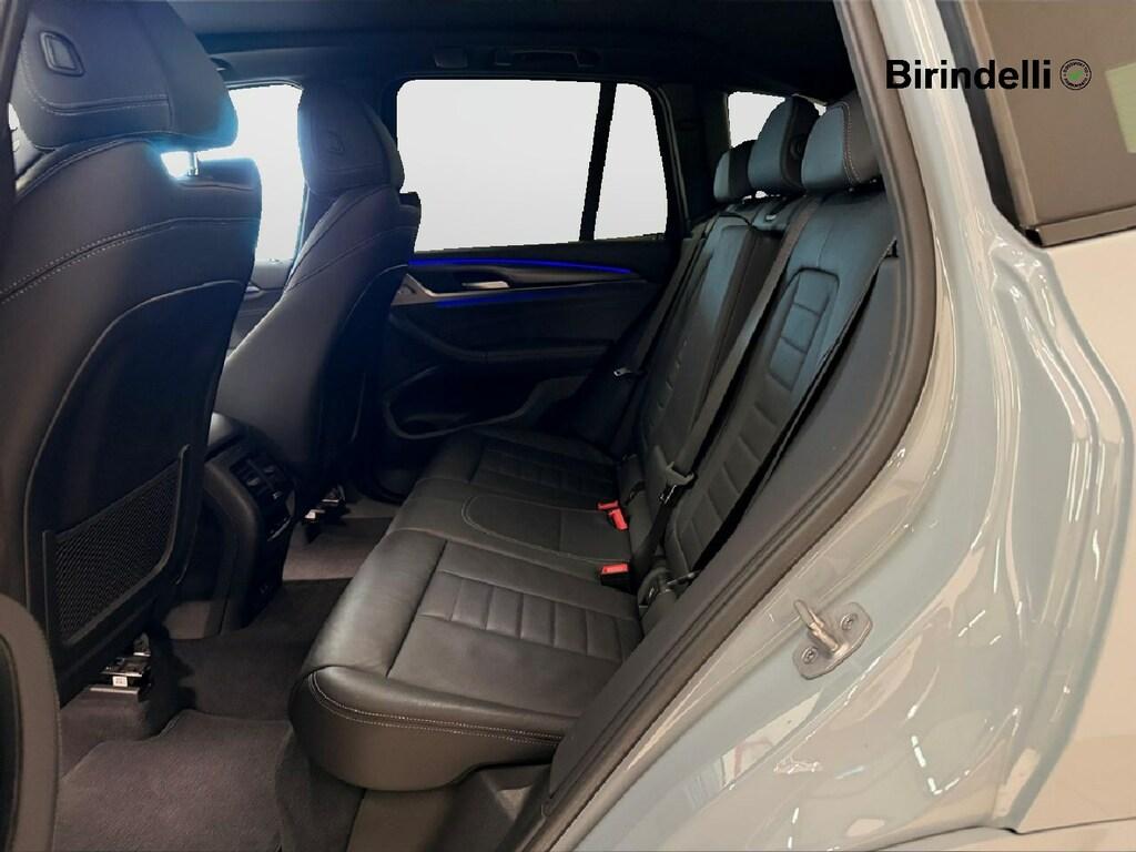 BMW X3 xdrive30d mhev 48V Msport 286cv auto