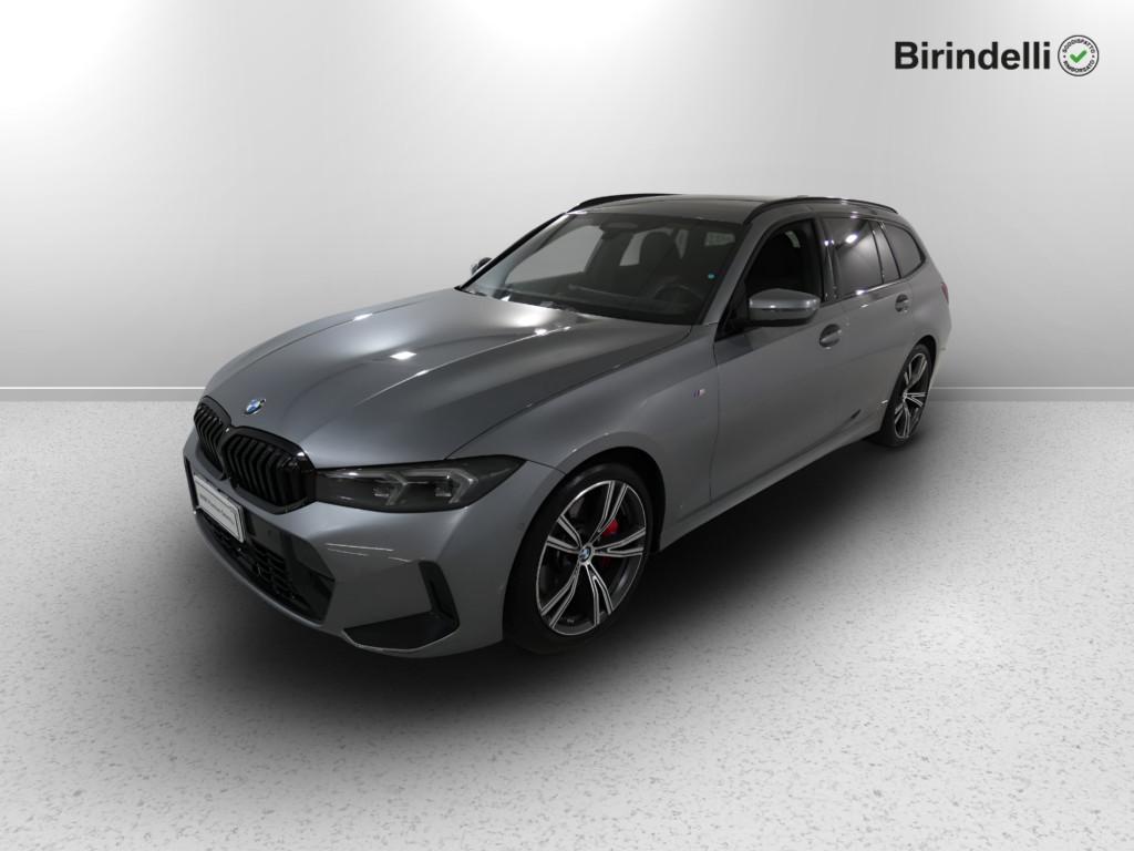 BMW Serie 3 320d Touring mhev 48V Msport xdrive auto