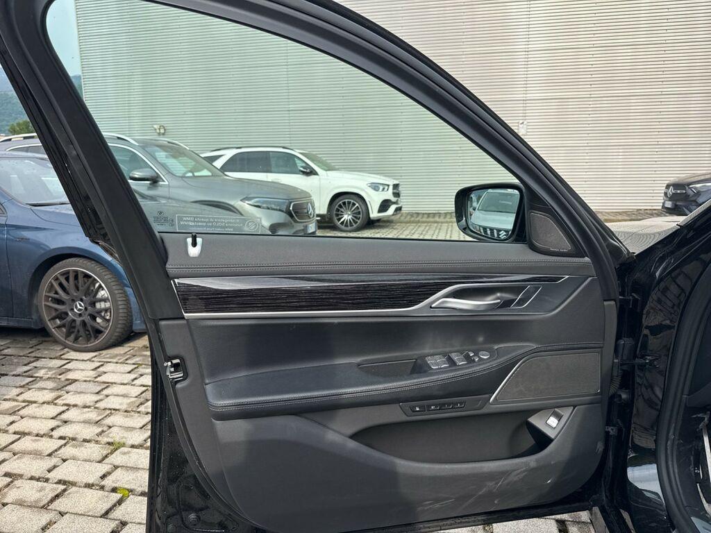 BMW Serie 7 740d mhev 48V Msport xdrive auto