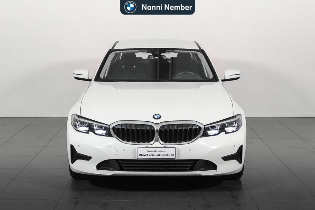 BMW Serie 3 318d mhev 48V Business Advantage auto