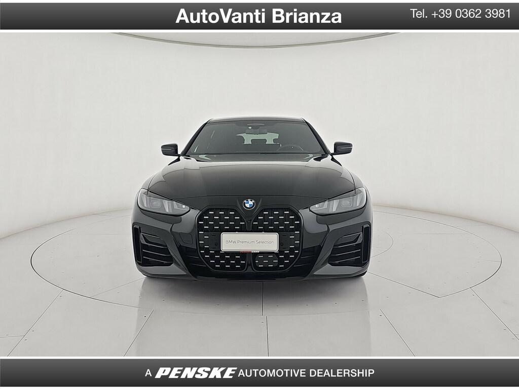 BMW Serie 4 420d Gran Coupe mhev 48V xdrive M Sport Pro auto