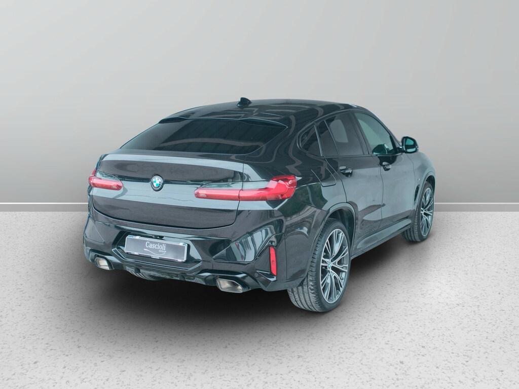 BMW X4 xdrive20d mhev 48V Msport auto