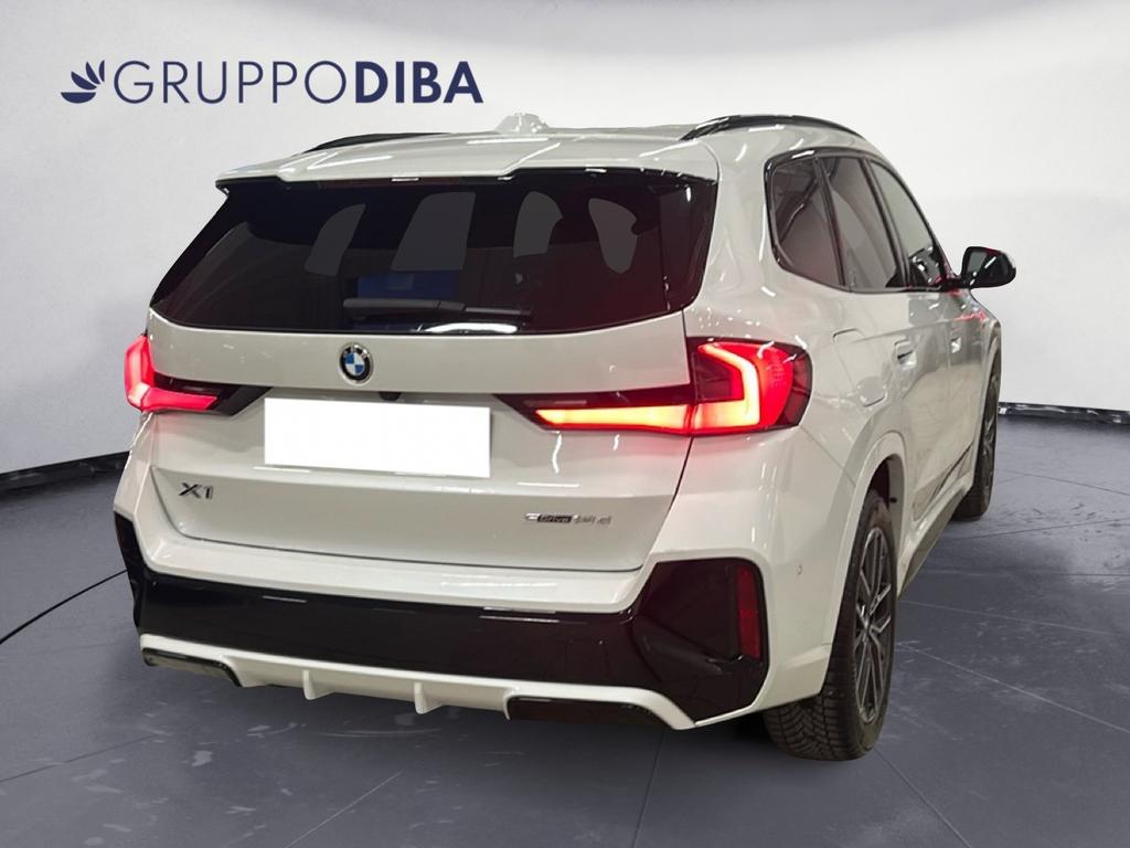 BMW X1 sdrive18d Msport auto